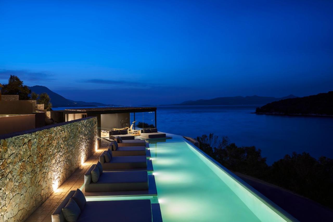Hotel Azur Retreat Spartokhórion Exterior foto