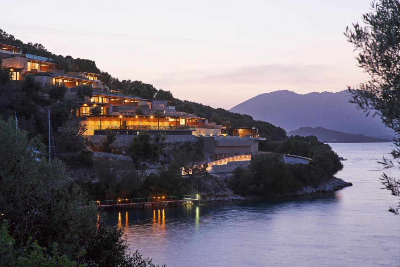 Hotel Azur Retreat Spartokhórion Exterior foto